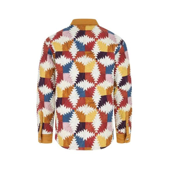 ISABEL MARANT Printed Cotton Hendery Jacket - Picture 2 of 2